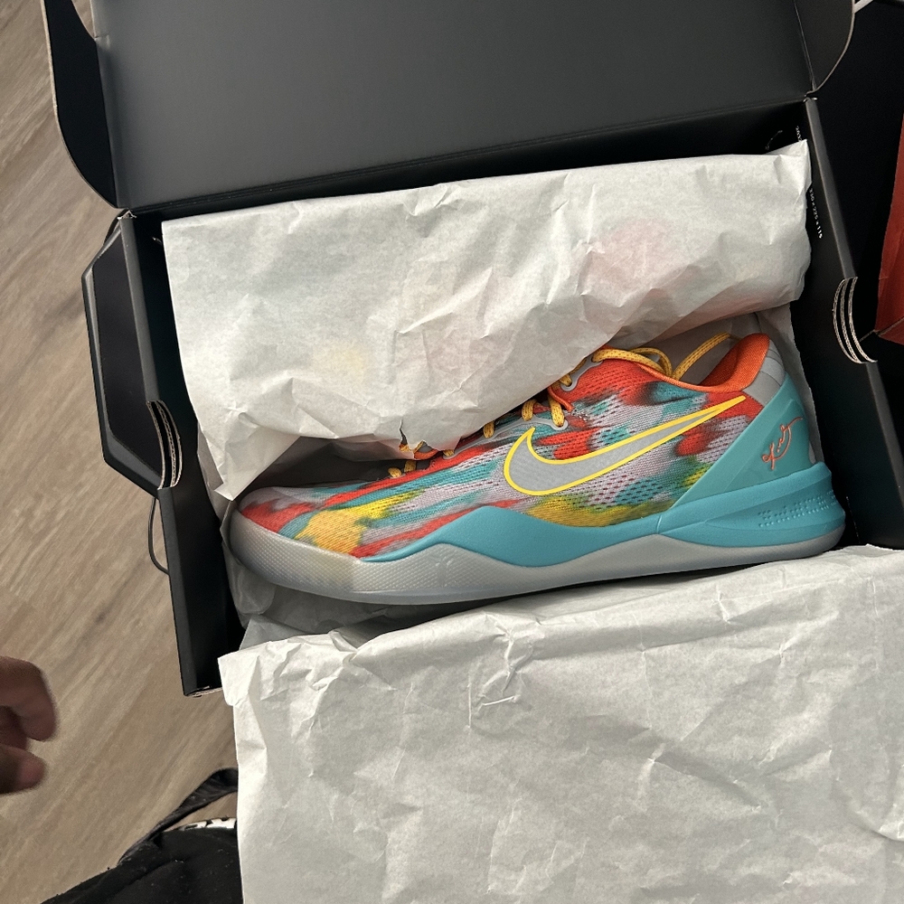 Kobe Venice Beach 8